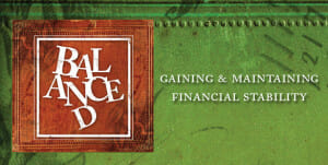balanced finance by Andy Stanley