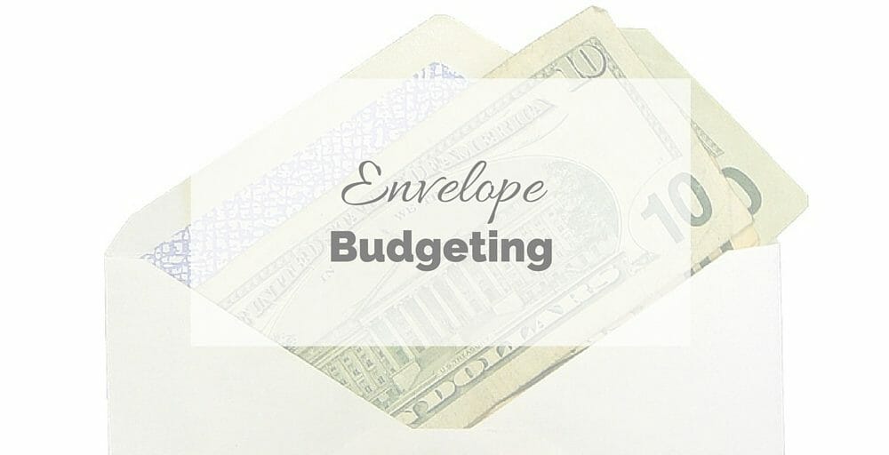 Envelope Budgeting
