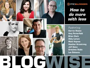 BlogWise eBook Review