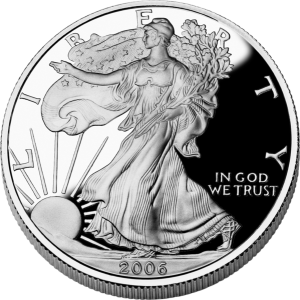 United States Silver Eagle