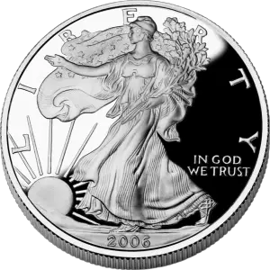 United States Silver Eagle