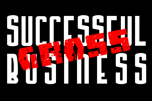 Successful Businesses - Gross