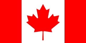 Dividend Stocks Canada - Canadian Flag