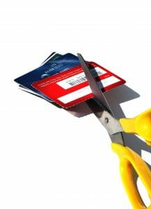 Cut credit card debt