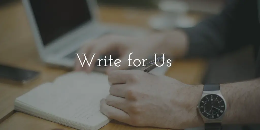 write-for-us