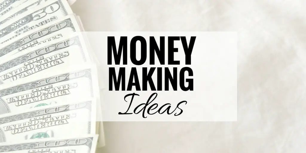 Money Making Ideas Wealth Artisan