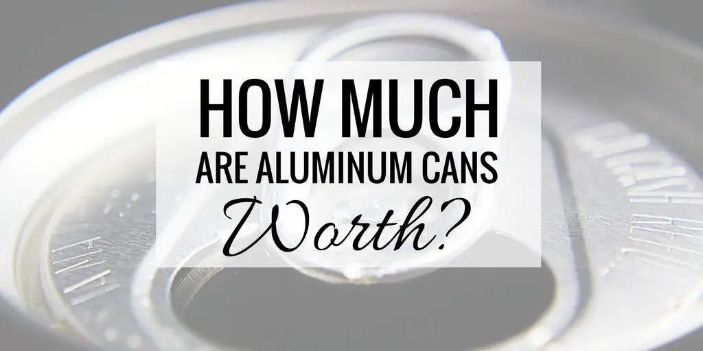 Photo of the top portion of an aluminum can.