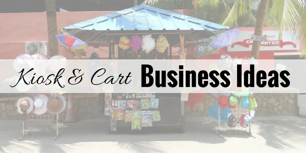 Outdoor kiosk selling various items including many colorful hats.