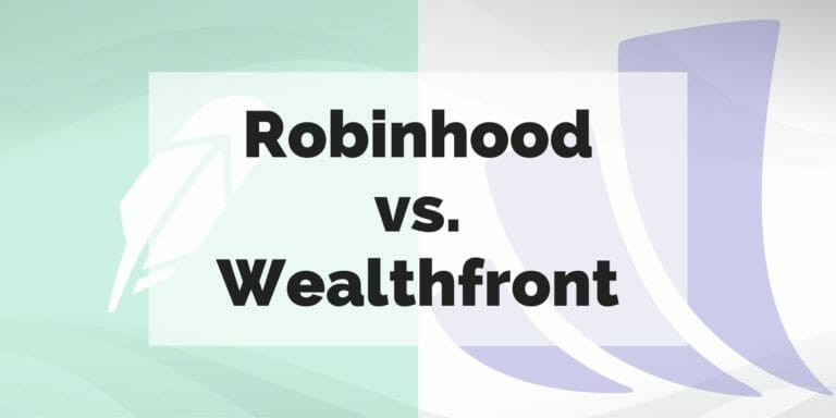 Robinhood vs. Wealthfront
